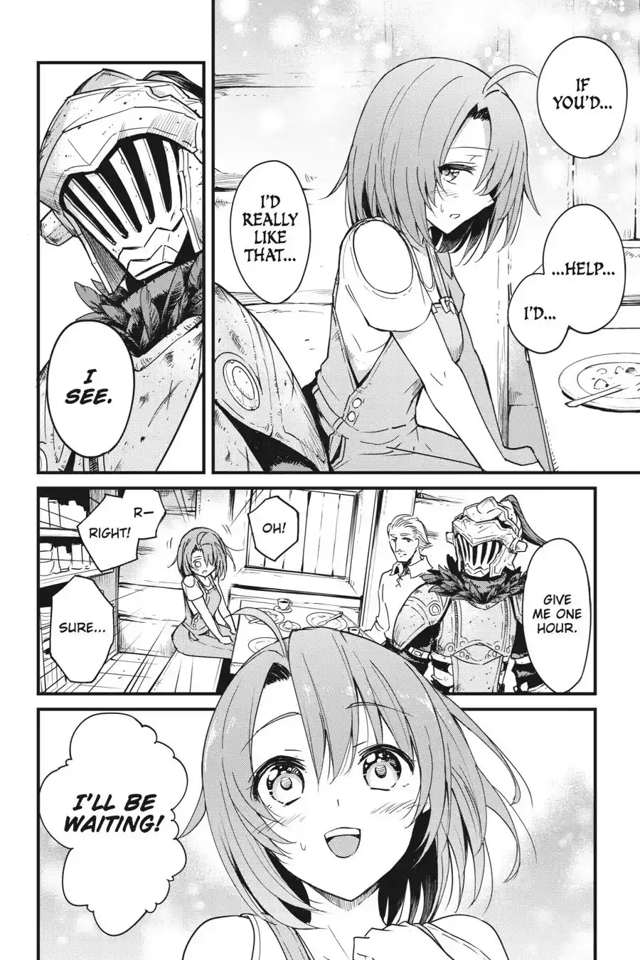 Goblin Slayer: Side Story Year One Chapter 33 21